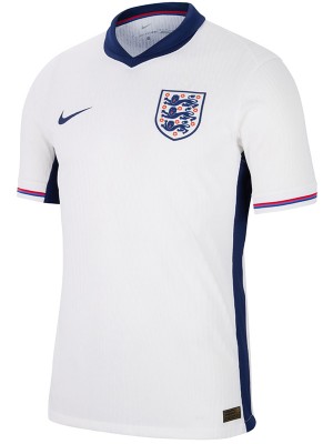 England domicile maillot uniforme de football premier maillot de football sportif pour hommes haut de la coupe de l'euro 2024